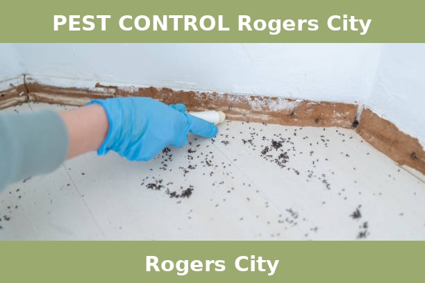 PEST CONTROL Rogers City